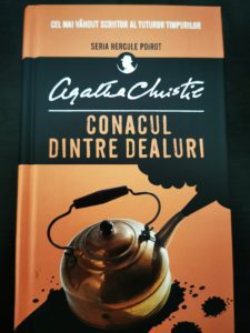 Conacul dintre dealuri - Agatha Christie