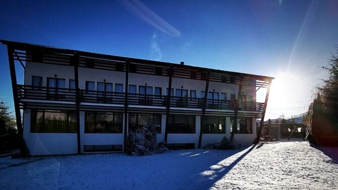 casa muntelui fundata