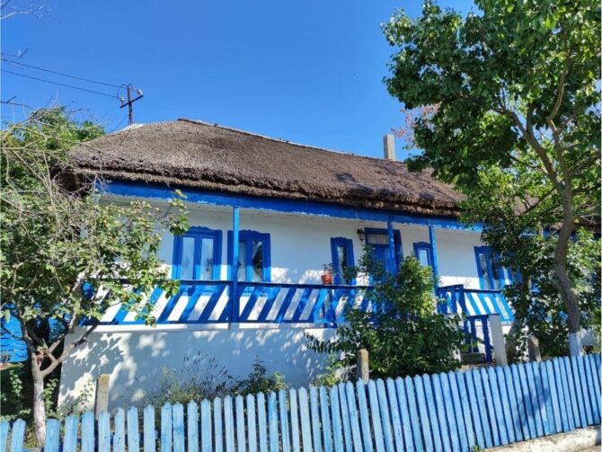 Suvenir din Dobrogea