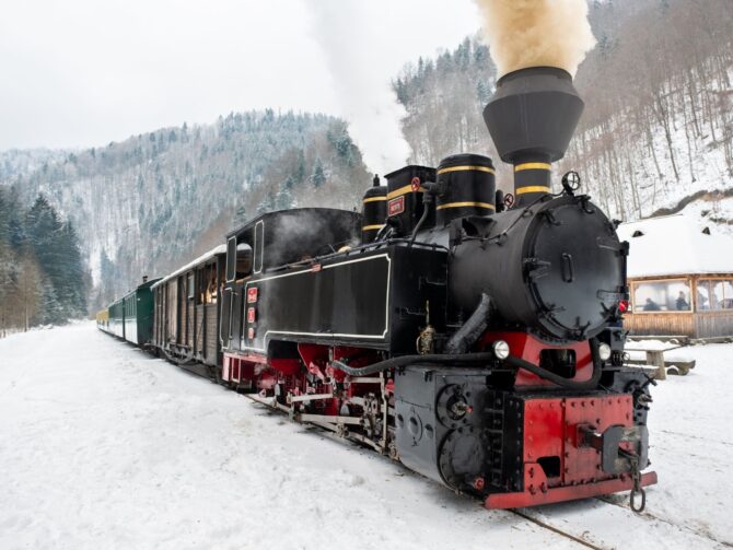 mocanita maramures