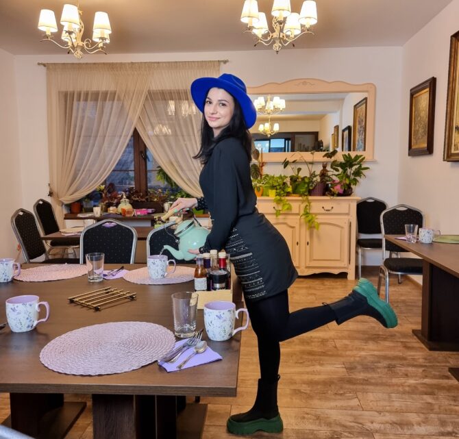 pensiunea provence suceava