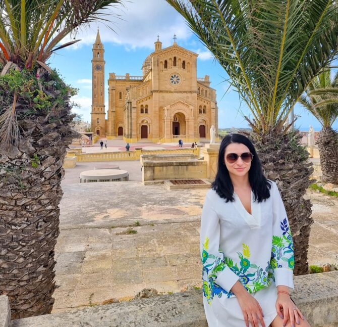 Ta' Pinu Gozo